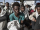 Ebrima Gaye from Barra, Gambia age 17 onboard the MOAS rescue ship 'Phoenix' as he waits to be disembarked at the port of Pozzallo. He was rescued from a small wooden boat by a German SAR team, then transferred to MOAS ship. On disembarkation he was accused of being the 'compass man' and was jailed fro 22 days.