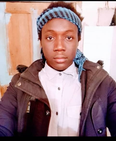 Lamin Ceesay from Niani Sukuta CRR