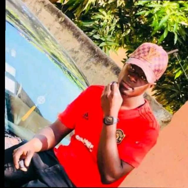 Sarjo Sabally from Wellingara