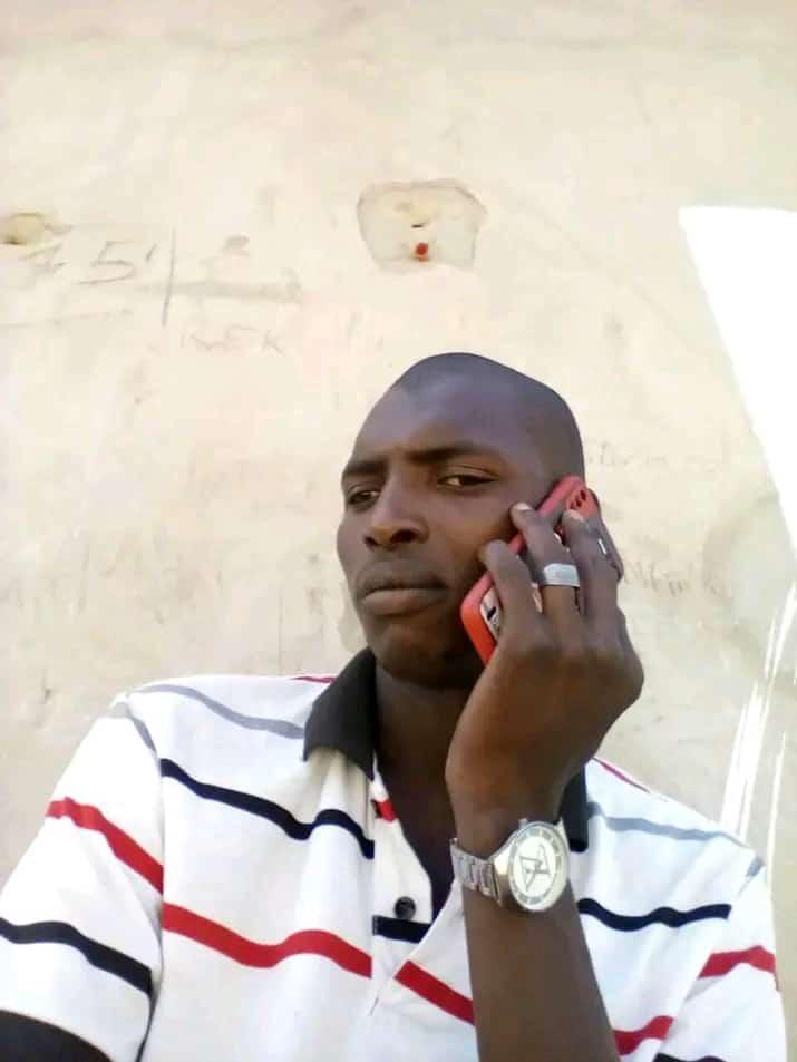 Abdourahman Bah Una senegal