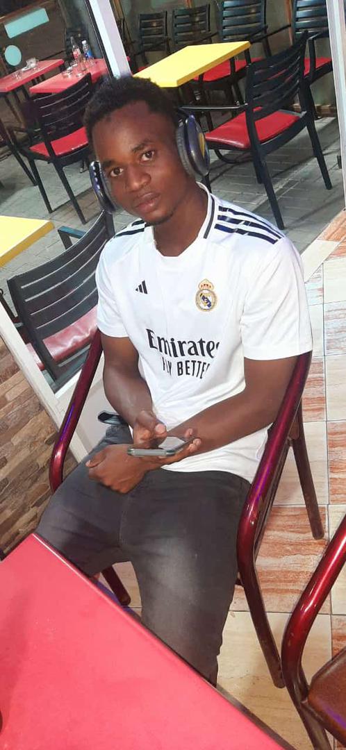 Abdulie Jallow from Timidala