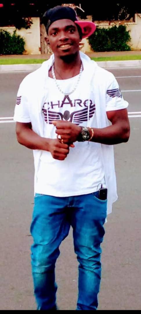 janny Bah from makacolinbatan