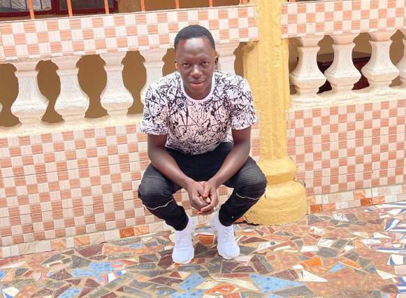 Alasana Ceesay from Badidu Salikenni