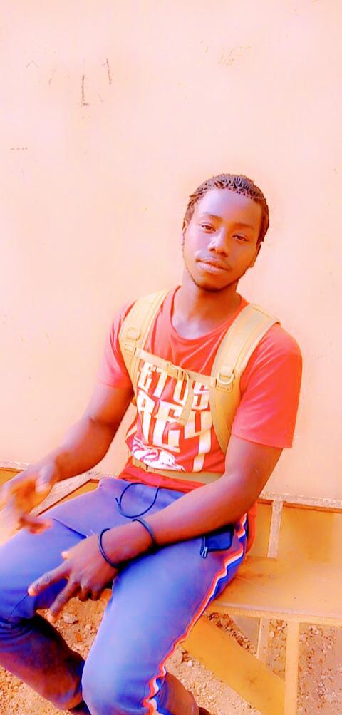 kekuta Bah from Sitacur Village