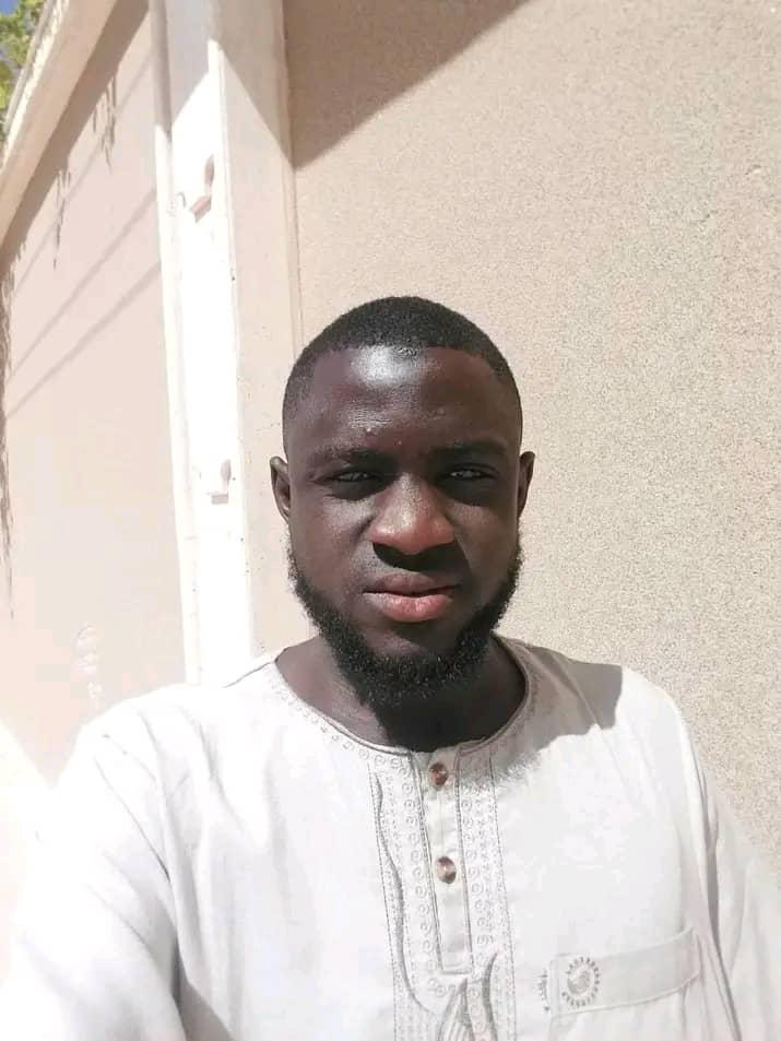 Idrisa Manneh from Sukuta