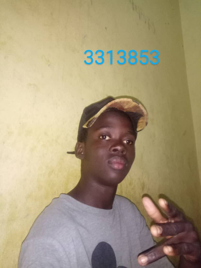 Sanna Bah from Gumalo Village