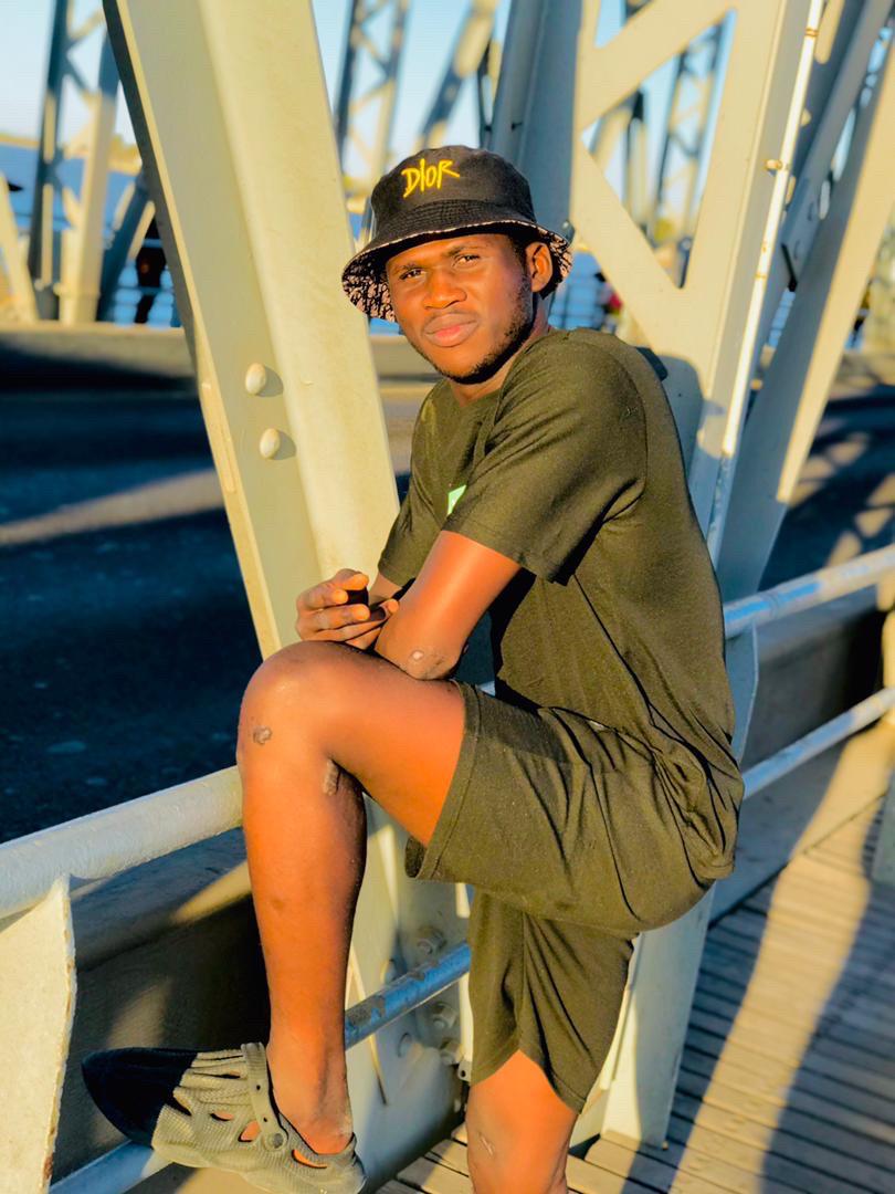 Malick Sidibeh from Basse