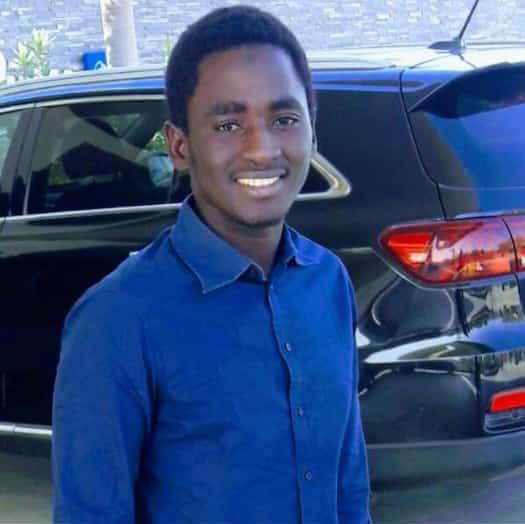 Mustapha Camara from Wulli Sutuko