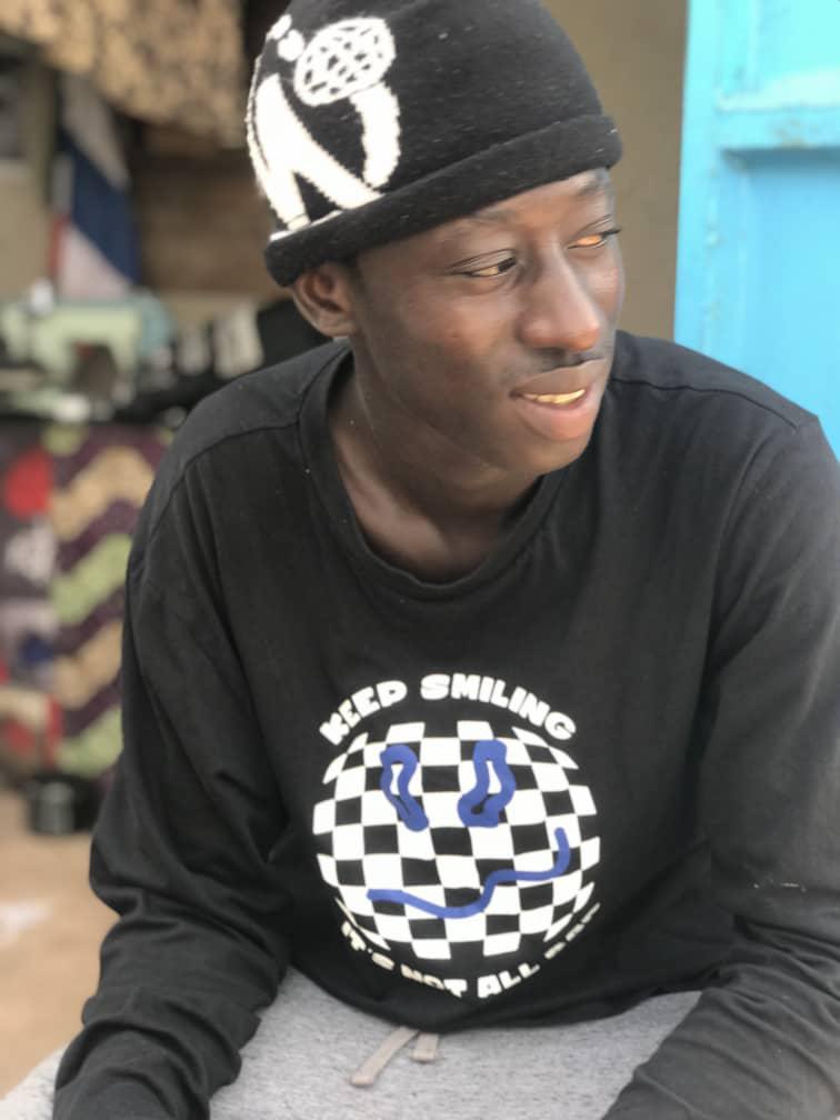 Lamin Dampha form Badibu