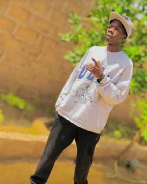 Modou Lamin Balajo From Soma