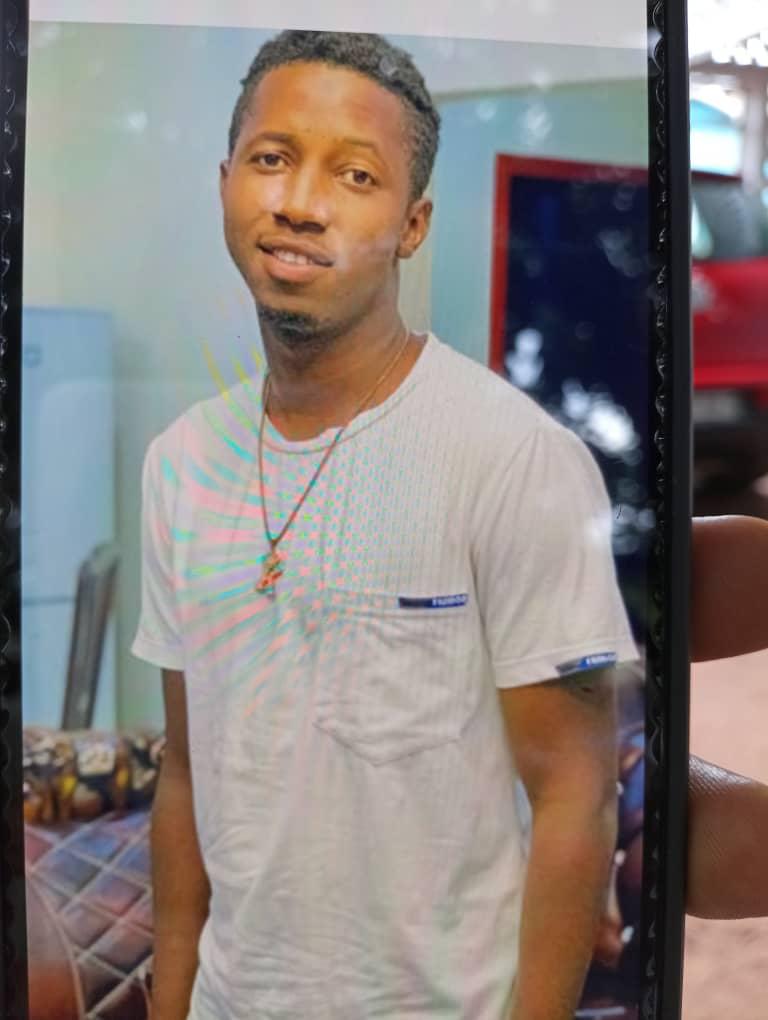 Muhammed Sankung Jallow for Basse