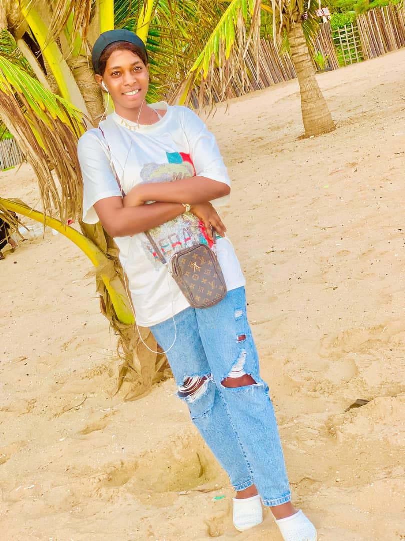 Isatou Drammeh from Gunjur