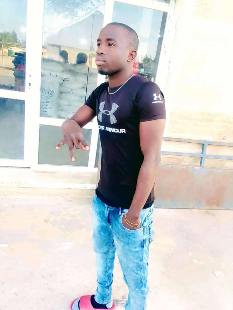 Lamin Drammeh from Gunjur