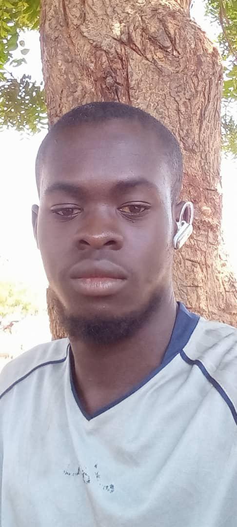 Saikou Lamin Darboe from Niani Dobo