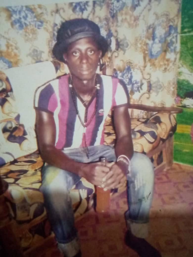 famara kuyateh from Brikama