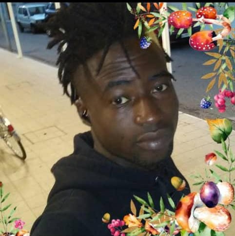 Amadou Keita from jokadou balli