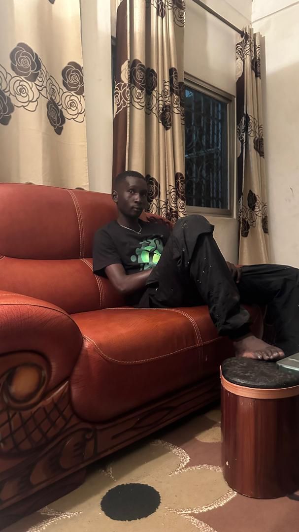 Marong Molamin from Sukuta