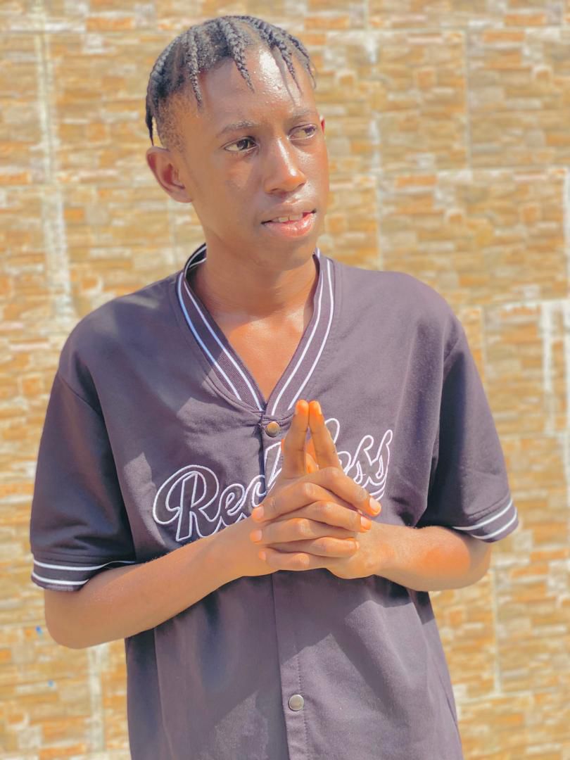 Famara Dampha or Omar Dampha from Brusubi