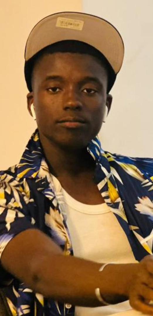 Bubacar konteh from Garawale