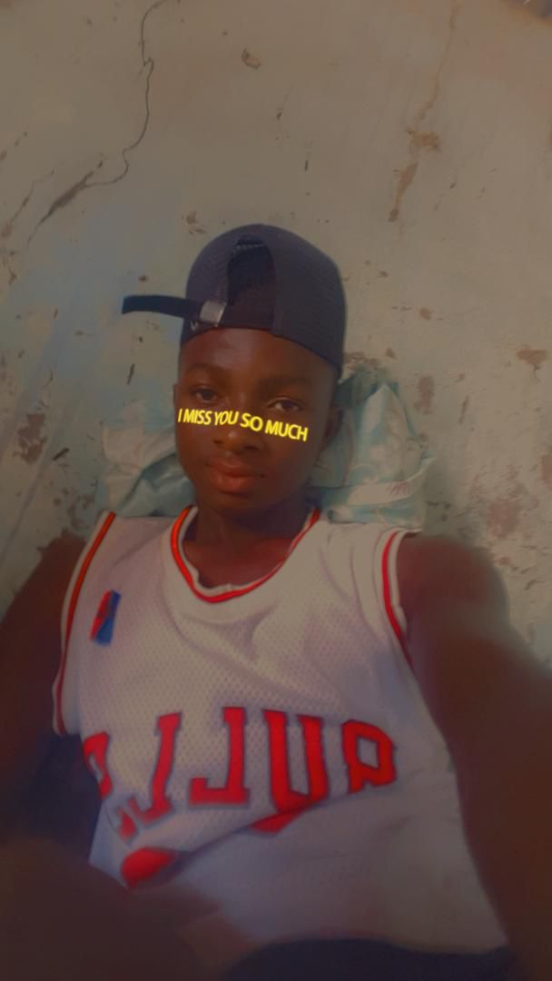 Amadou Ndiaye from Bansang CRR