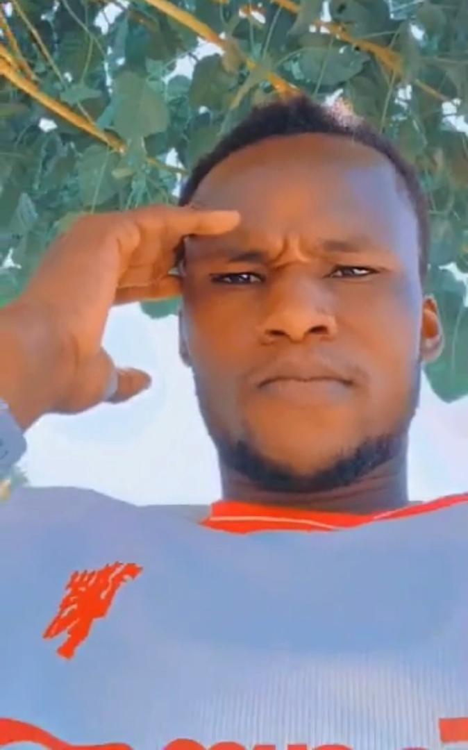 Malick mbye from Nbayean, NBR Sabah Sanjah